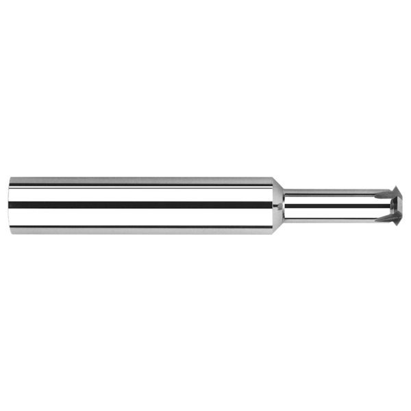 Harvey Tool Thread Milling Cutter - Single Form - UN Threads, 0.4950", Included Angle: 60 Degrees 41480
